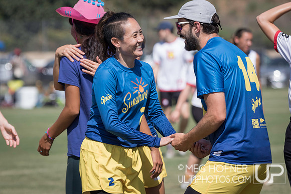 USAU SoCal Regionals 2023