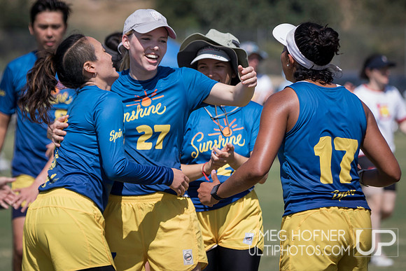 USAU SoCal Regionals 2023