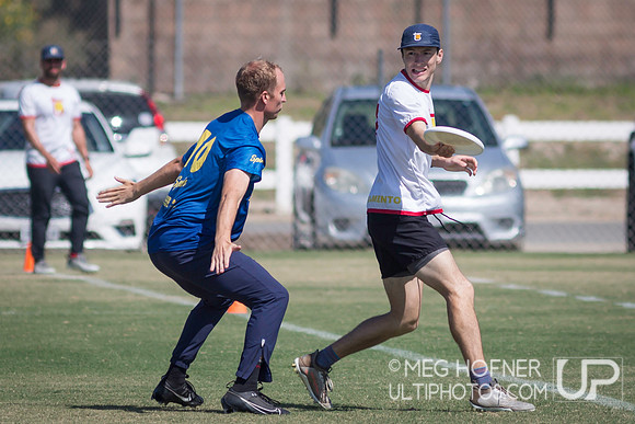 USAU SoCal Regionals 2023