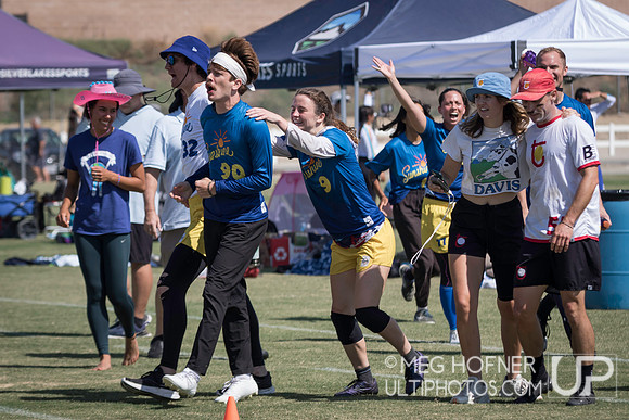 USAU SoCal Regionals 2023
