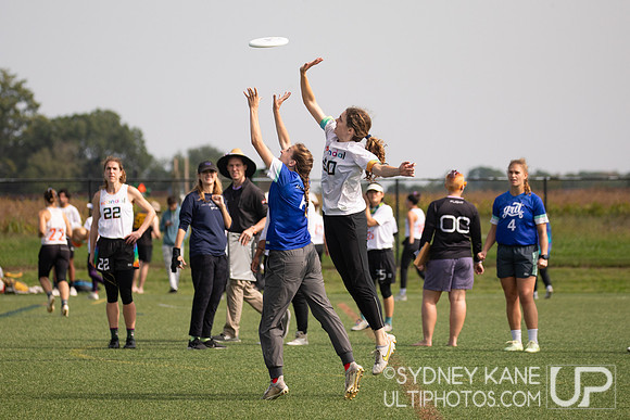 Bracket Play – Mid Atlantic Club Regionals 2023