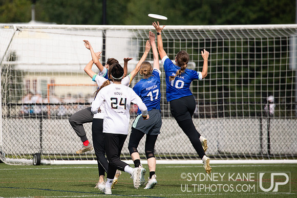 Bracket Play – Mid Atlantic Club Regionals 2023