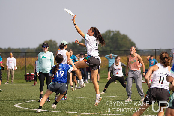 Bracket Play – Mid Atlantic Club Regionals 2023