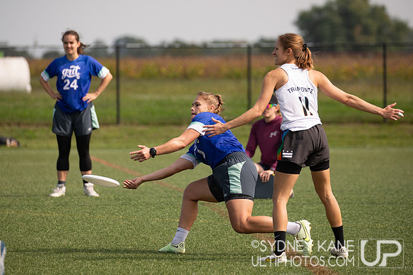 Bracket Play – Mid Atlantic Club Regionals 2023