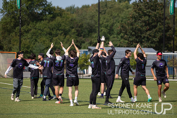 Bracket Play – Mid Atlantic Club Regionals 2023