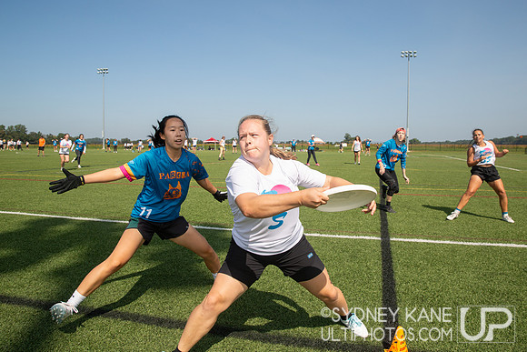 Bracket Play – Mid Atlantic Club Regionals 2023
