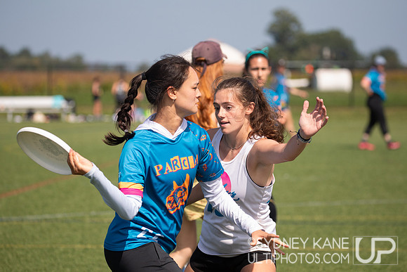 Bracket Play – Mid Atlantic Club Regionals 2023