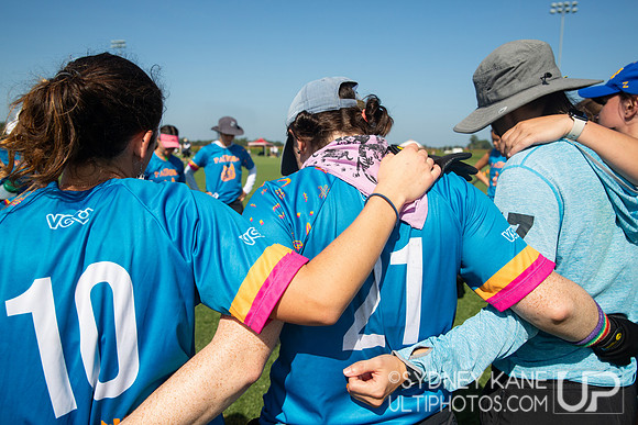 Bracket Play – Mid Atlantic Club Regionals 2023