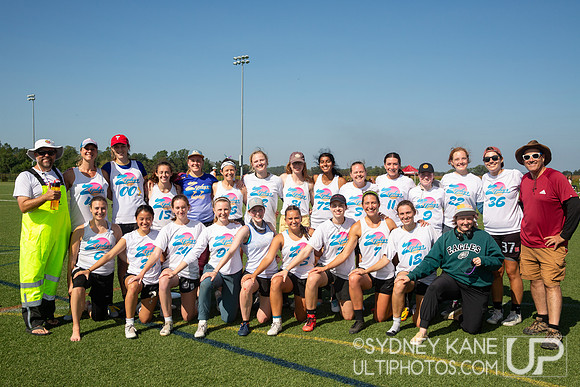 Zephyr Team Photo – Mid Atlantic Club Regionals 2023