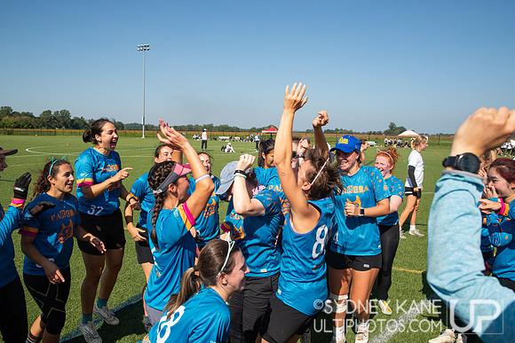 Bracket Play – Mid Atlantic Club Regionals 2023