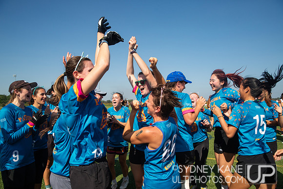 Bracket Play – Mid Atlantic Club Regionals 2023