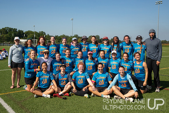 Parcha Team Photo – Mid Atlantic Club Regionals 2023
