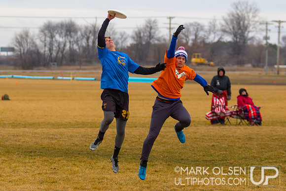 D3 Midwestern Invite 2018 Highlights