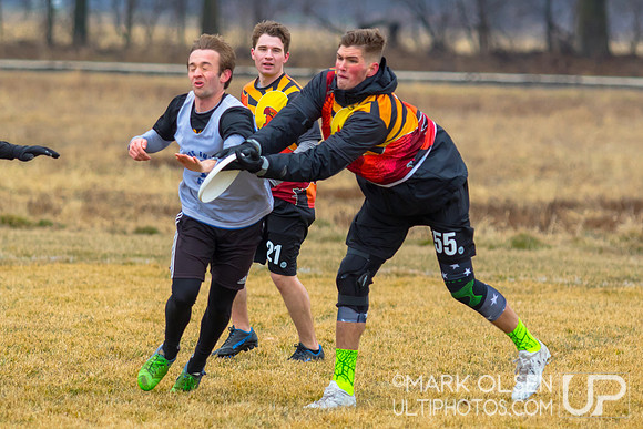 D3 Midwestern Invite 2018 Highlights