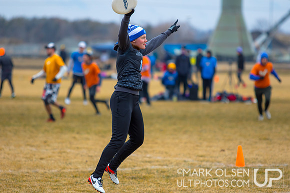 D3 Midwestern Invite 2018 Highlights
