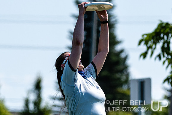 Vancouver Mixed ultimate early season round robin tournament