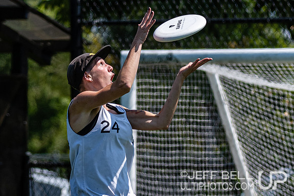 Vancouver Mixed ultimate early season round robin tournament