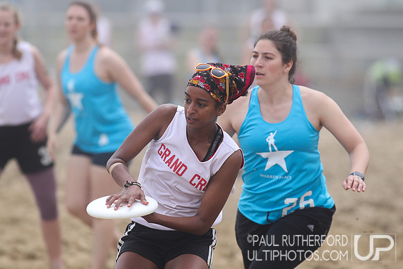 2022 USA Ultimate Beach National Championships