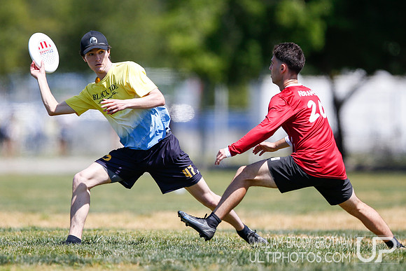 Day 1 of Southwest D-I  Regionals