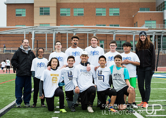 LC Bird Team Photo -- YULA 2018