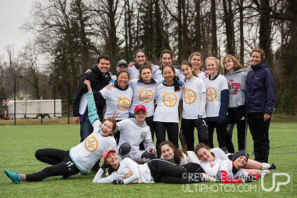 Northwest Corridor (NWC) Team Photo -- YULA 2018
