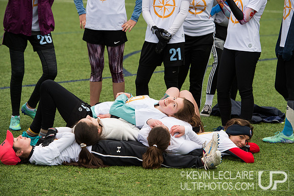 Northwest Corridor (NWC) Team Photo -- YULA 2018