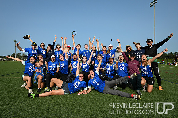 Grit Team Photo - 2023 Mid-Atlantic Regionals Sunday Action