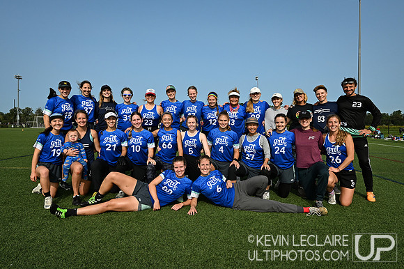 Grit Team Photo - 2023 Mid-Atlantic Regionals Sunday Action
