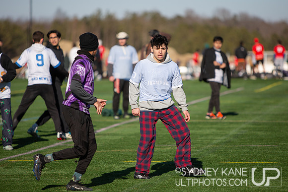 Mid-Atlantic Warm Up 2025 Saturday Round 4