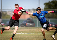 USA Ultimate National Championships 2013 - Sunday Men's Third Place