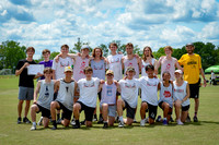 Madison MadHouse Team Photo - VA HS States 2022 Sunday