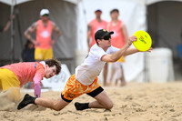 Sunday Action - 2025 Beach Championships