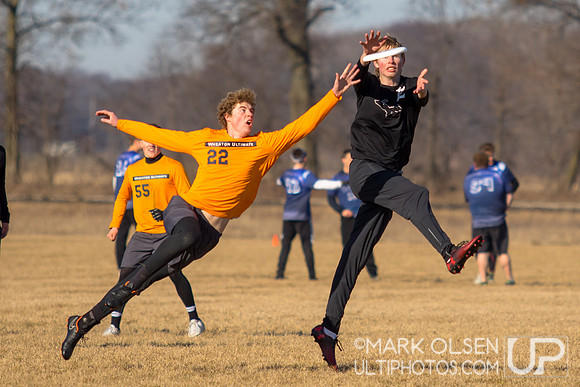 D3 Midwestern Invite 2018 Highlights