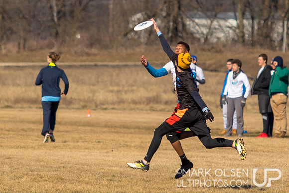 D3 Midwestern Invite 2018 Highlights