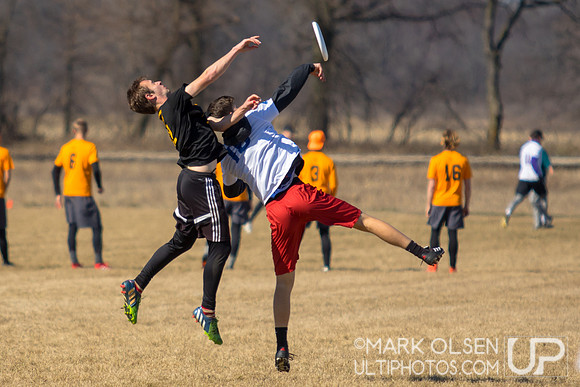 D3 Midwestern Invite 2018 Highlights