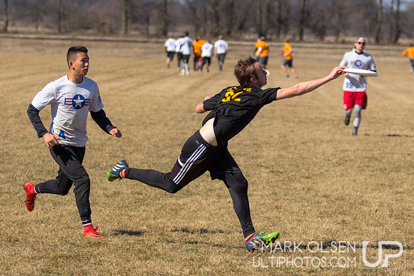 D3 Midwestern Invite 2018 Highlights