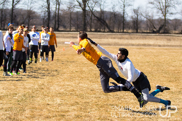 D3 Midwestern Invite 2018 Highlights