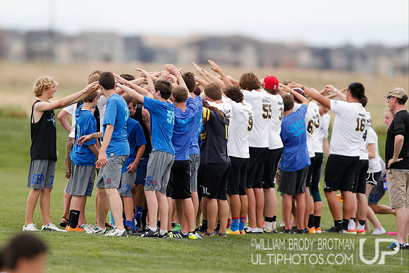 Colorado High School Boys State Championships