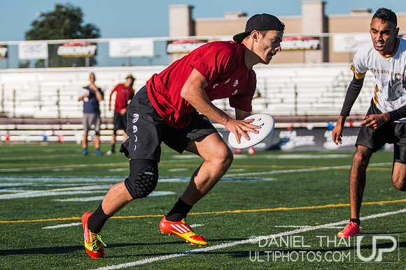 2014 USAU National Championships - Prequarters