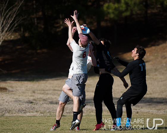 2014 Queen City Tune Up Sunday Action