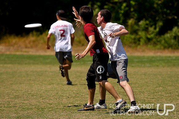 Semis -- GA 2012 State HS Championships