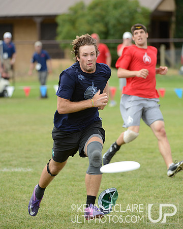 Johnny Bravo v. Chain Lightning -- Open Division Finals -- 2012 US Open Sunday Action