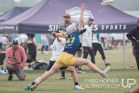 USAU SoCal Regionals 2023
