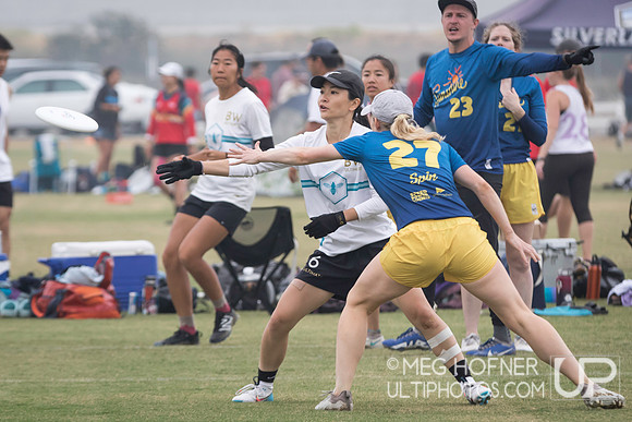 USAU SoCal Regionals 2023