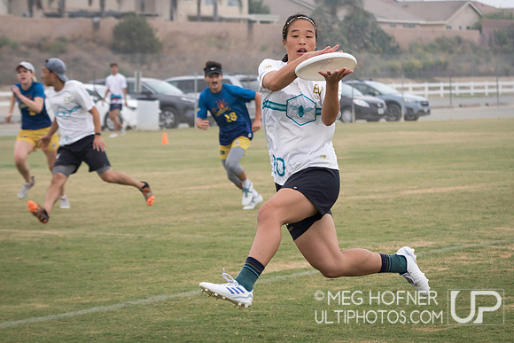USAU SoCal Regionals 2023