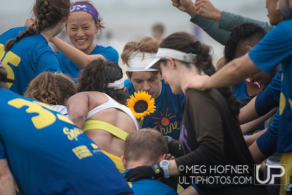 USAU SoCal Regionals 2023
