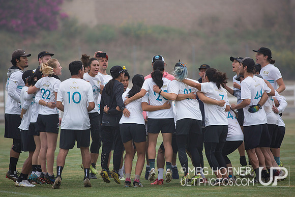 USAU SoCal Regionals 2023
