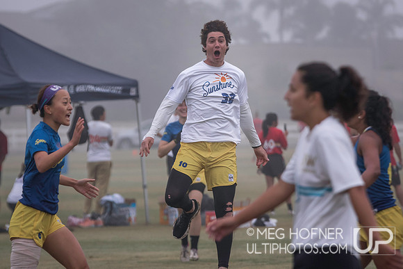 USAU SoCal Regionals 2023