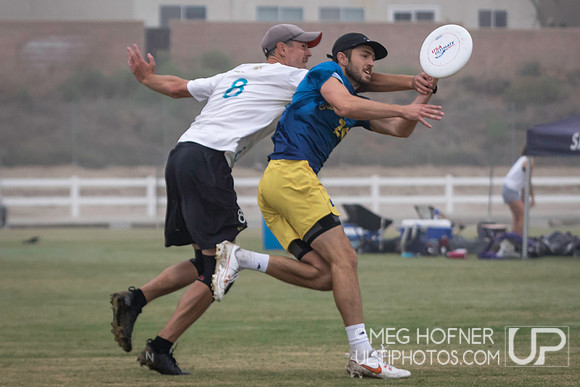 USAU SoCal Regionals 2023