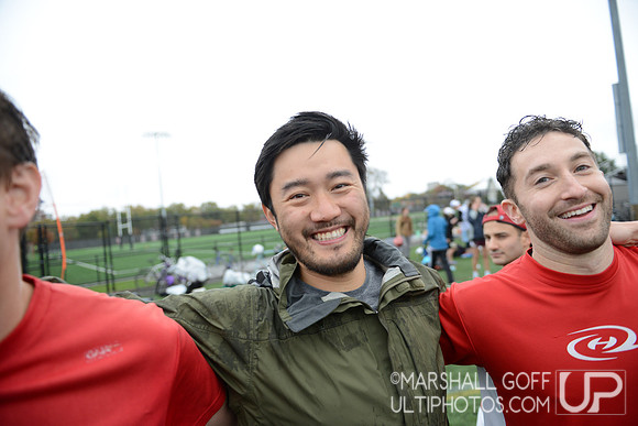 Harvard 40th Ultimate Reunion